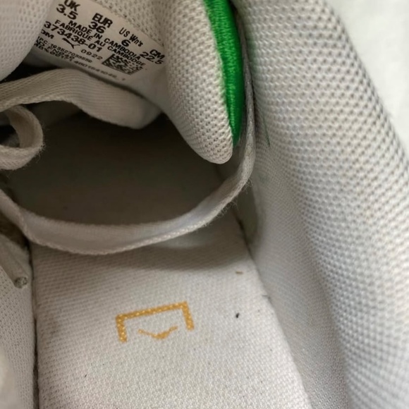 University of Notre Dame Puma shoes - Picture 15 of 16